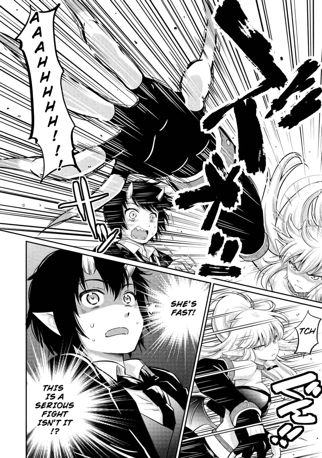 Page 12 Chapter 3 Devidun! Mezase Dungeon Neet Monogatari