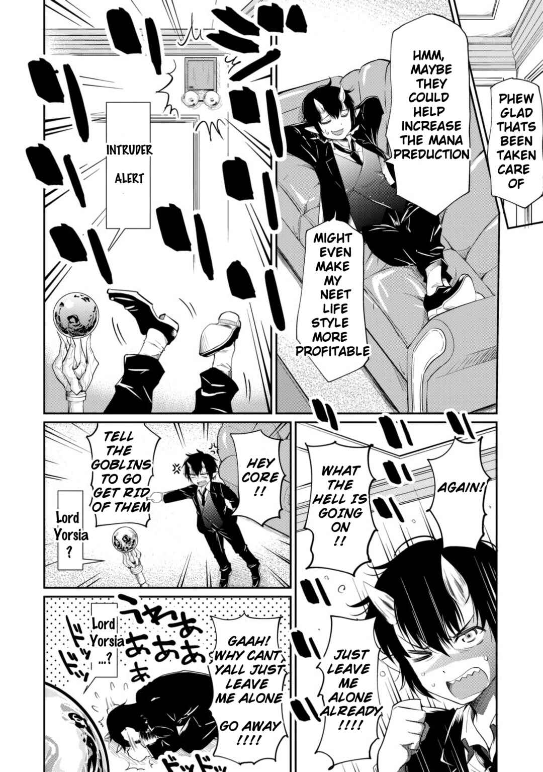 Page 12 Chapter 2 Devidun! Mezase Dungeon Neet Monogatari
