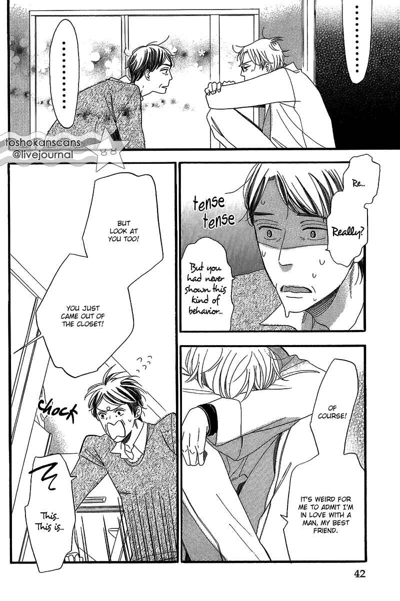 Page 14 Chapter 1.1 Negaigoto wa Hidamari de