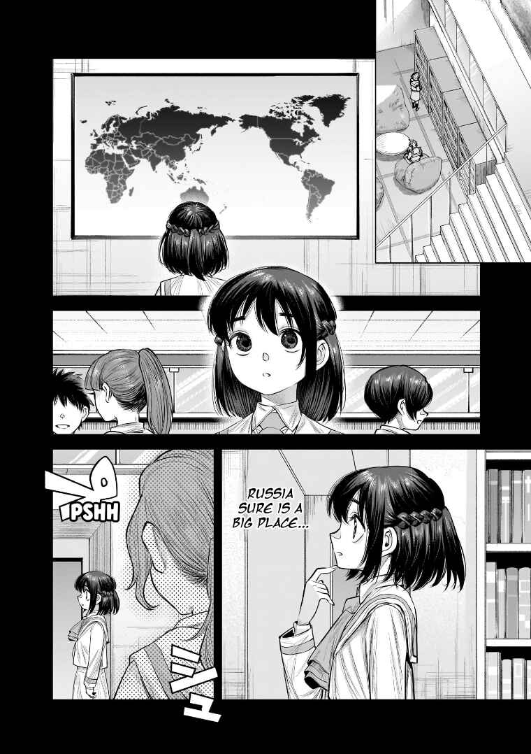 Page 12 Chapter 36 she is beautiful