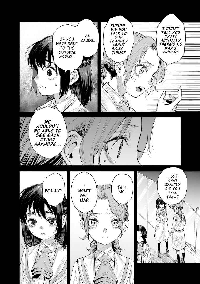 Page 20 Chapter 36 she is beautiful