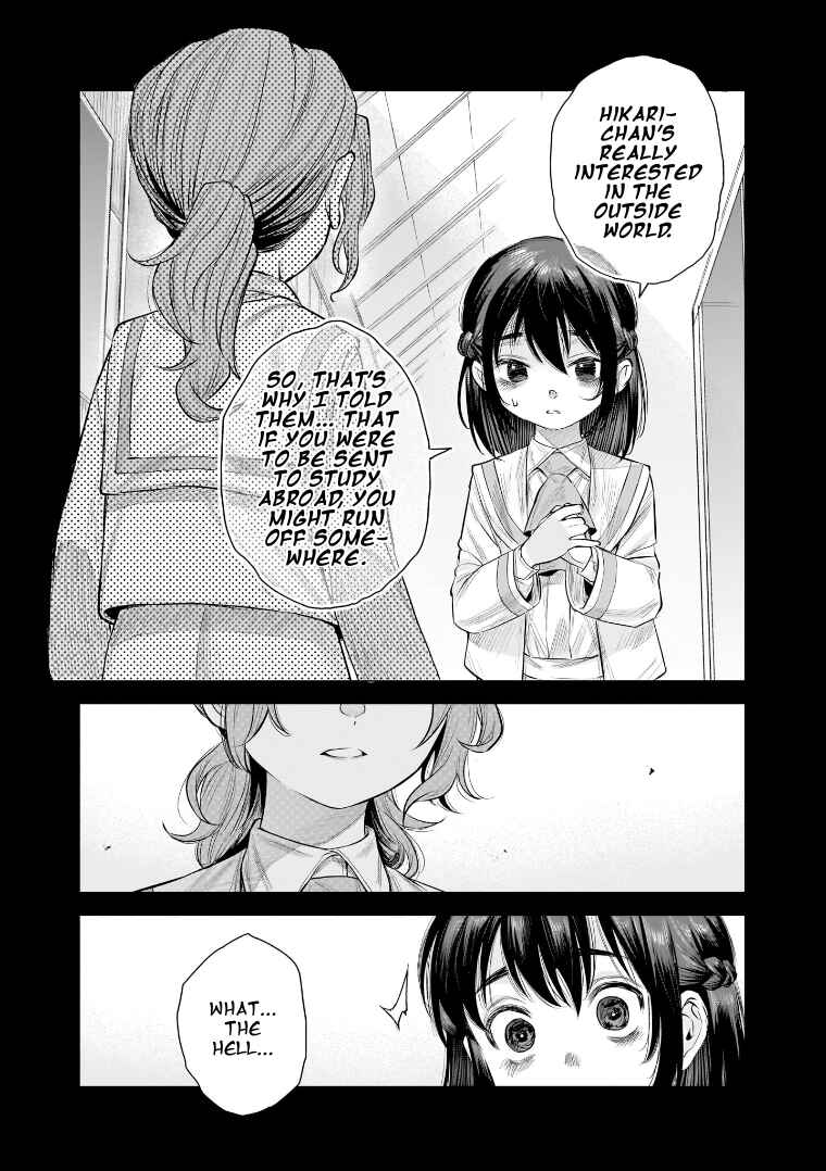 Page 21 Chapter 36 she is beautiful
