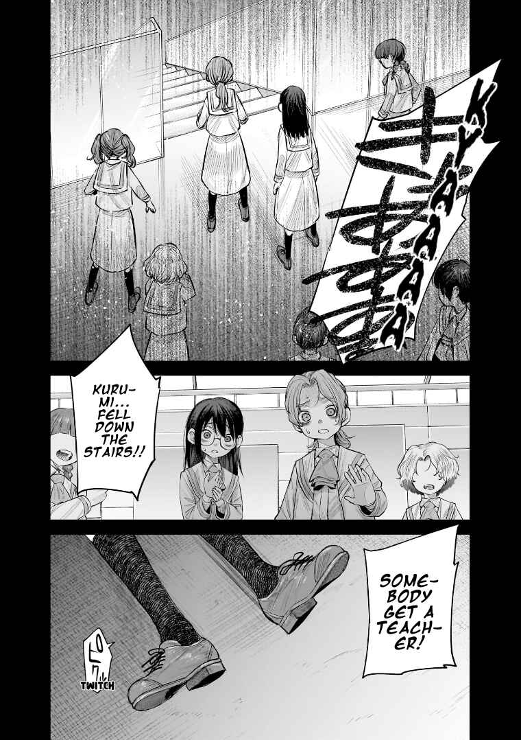 Page 27 Chapter 36 she is beautiful