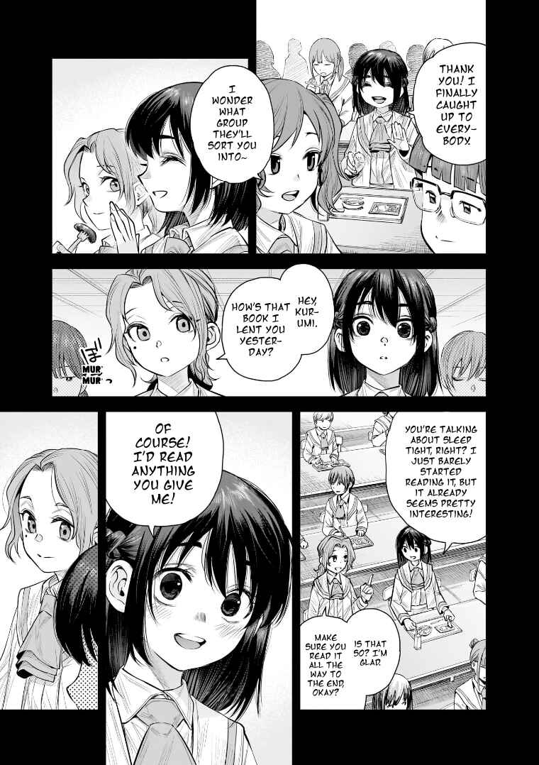 Page 3 Chapter 36 she is beautiful