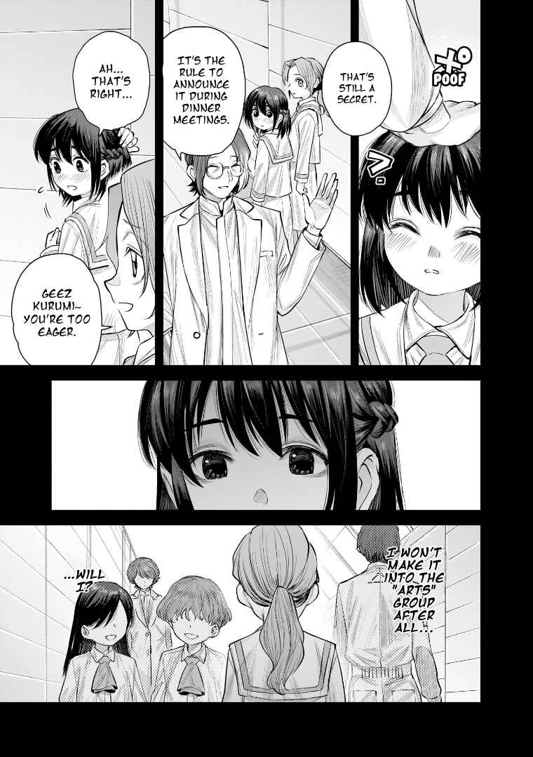 Page 5 Chapter 36 she is beautiful