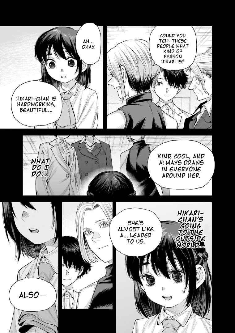 Page 9 Chapter 36 she is beautiful