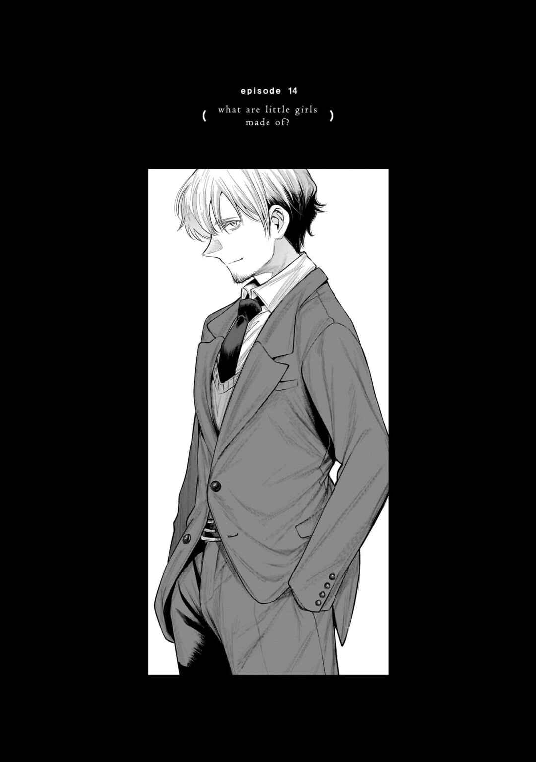 Page 1 Chapter 14 she is beautiful