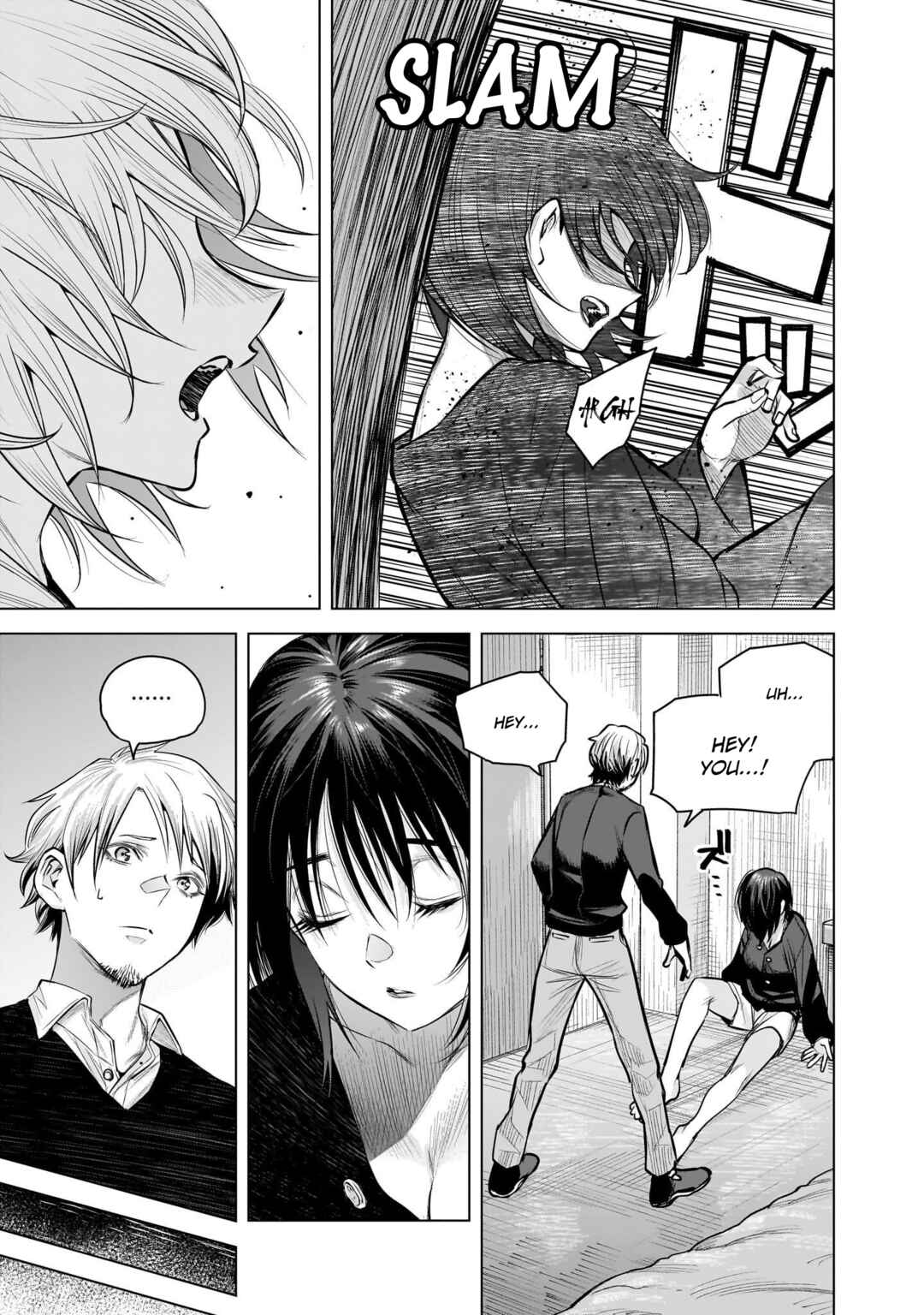 Page 24 Chapter 14 she is beautiful