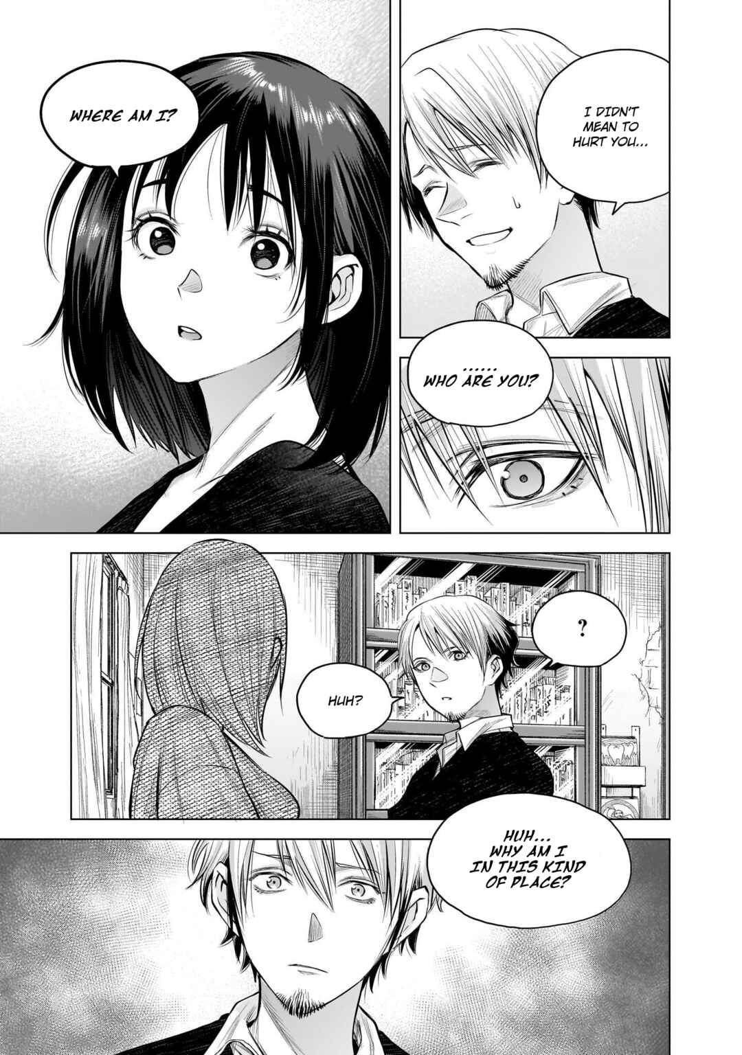 Page 26 Chapter 14 she is beautiful