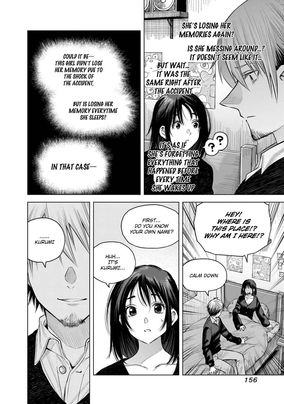 Page 27 Chapter 14 she is beautiful