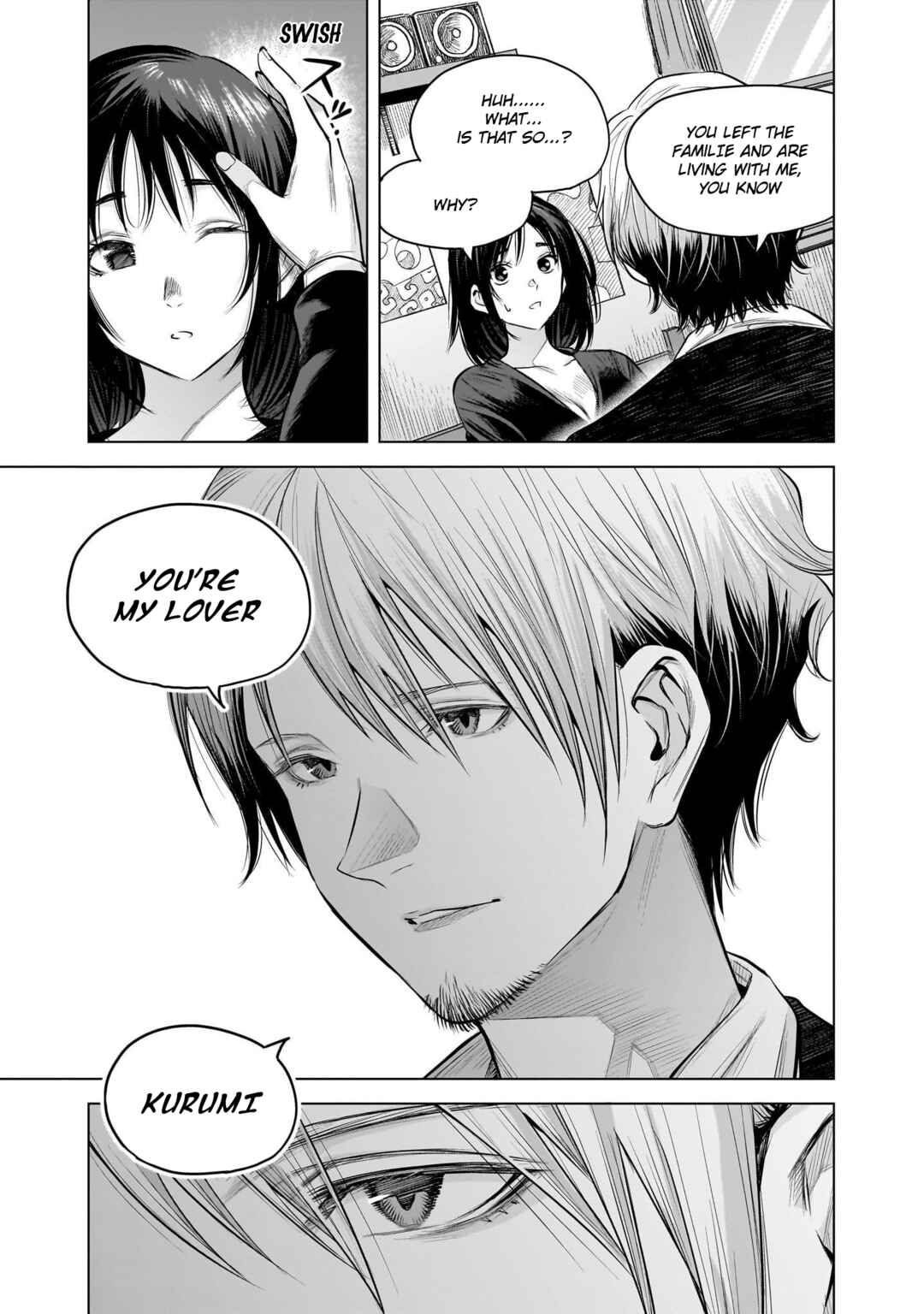 Page 28 Chapter 14 she is beautiful