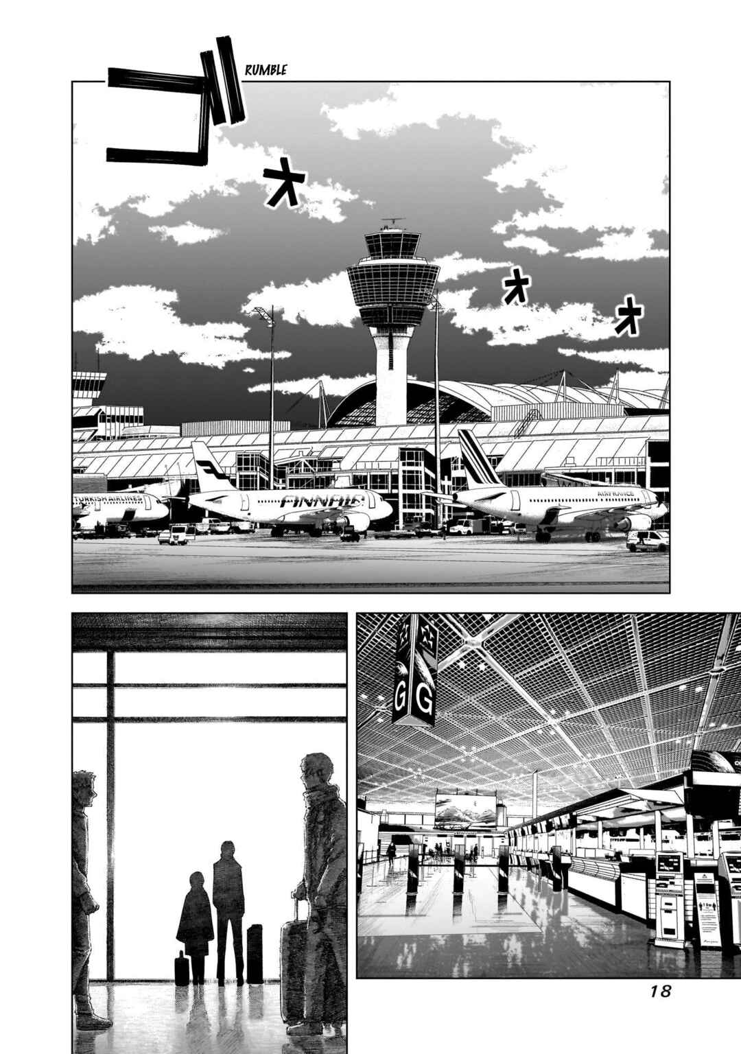 Page 20 Chapter 8 she is beautiful
