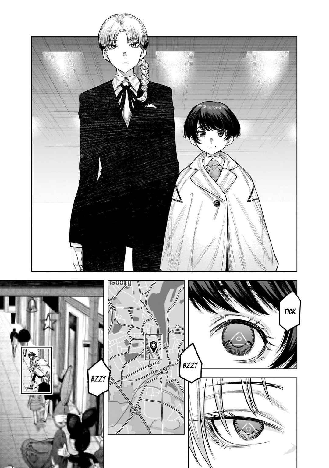 Page 21 Chapter 8 she is beautiful