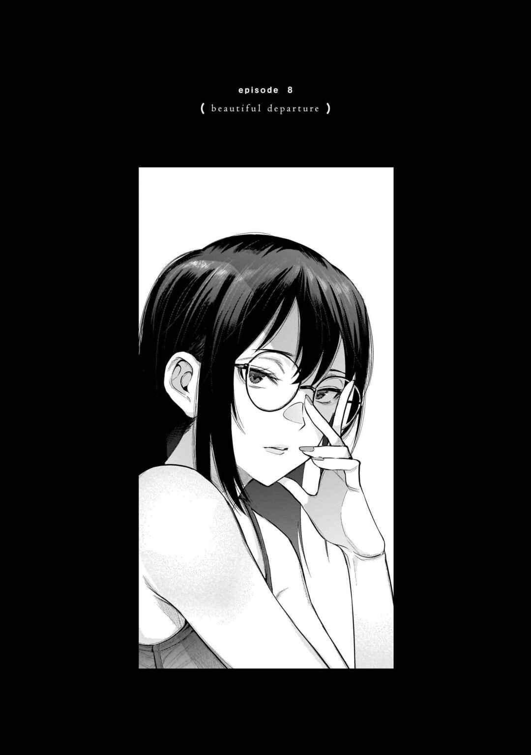 Page 6 Chapter 8 she is beautiful