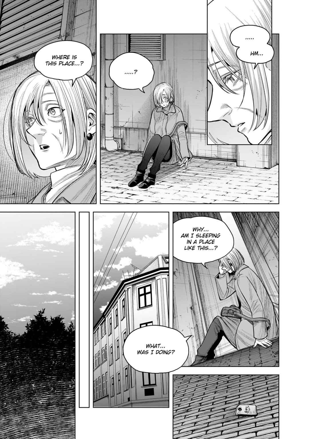 Page 7 Chapter 8 she is beautiful