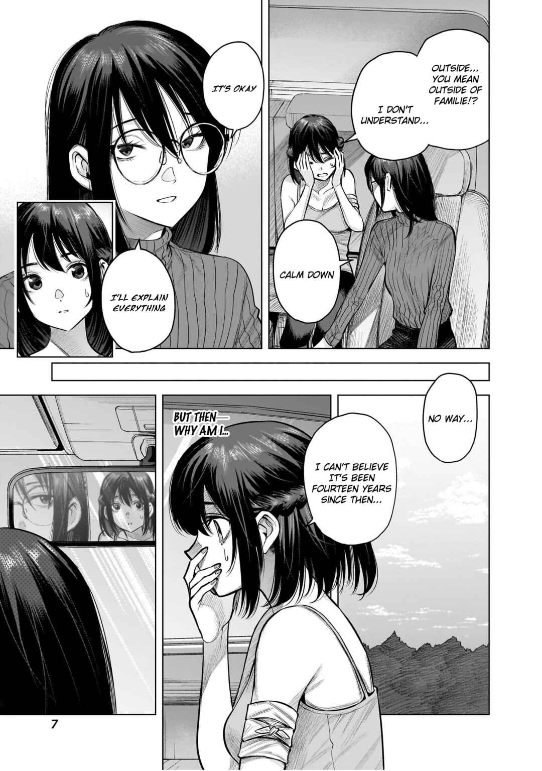 Page 9 Chapter 8 she is beautiful