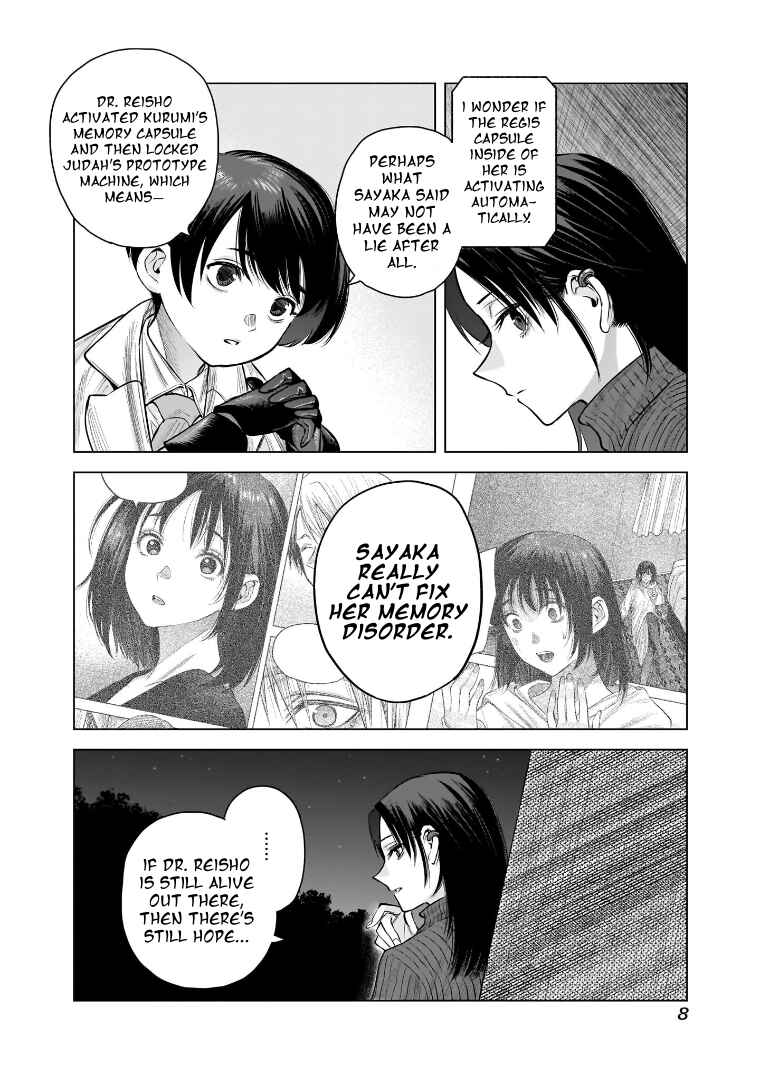 Page 10 Chapter 27 she is beautiful