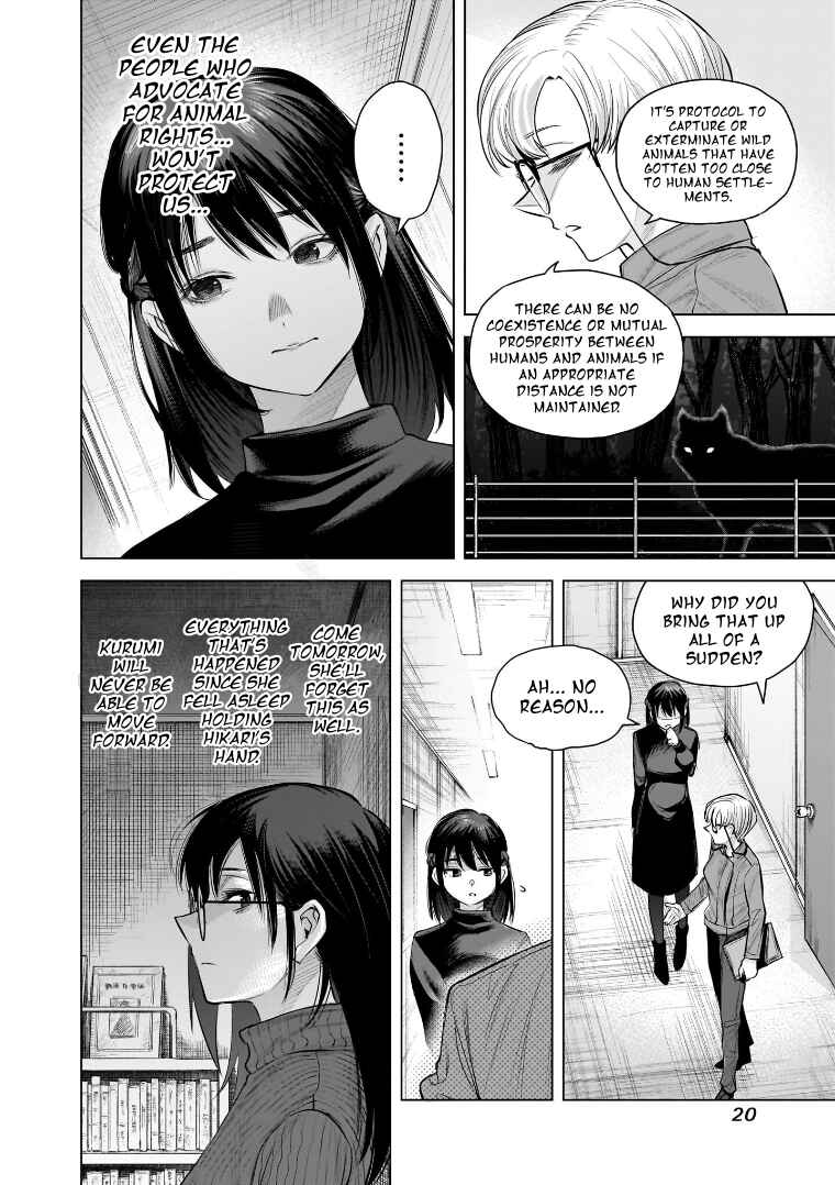 Page 22 Chapter 27 she is beautiful