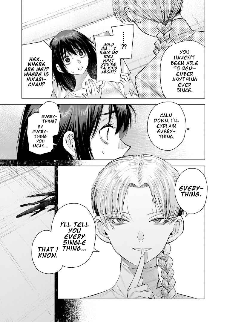 Page 23 Chapter 35 she is beautiful