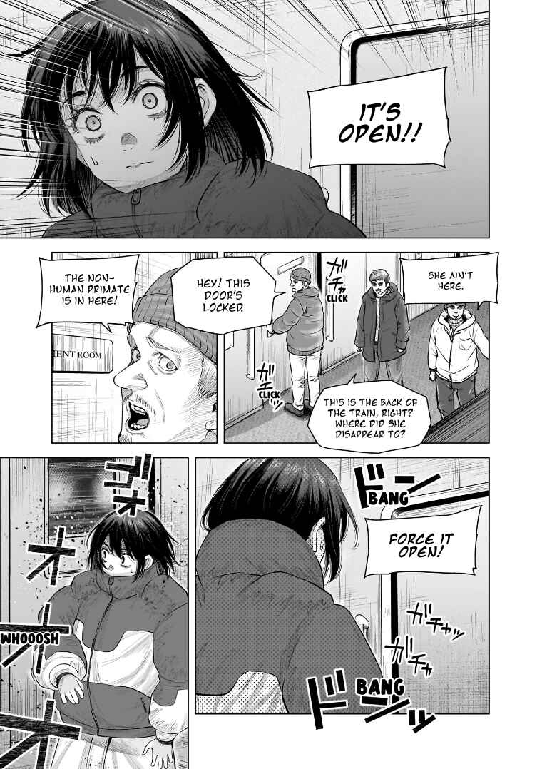 Page 5 Chapter 35 she is beautiful