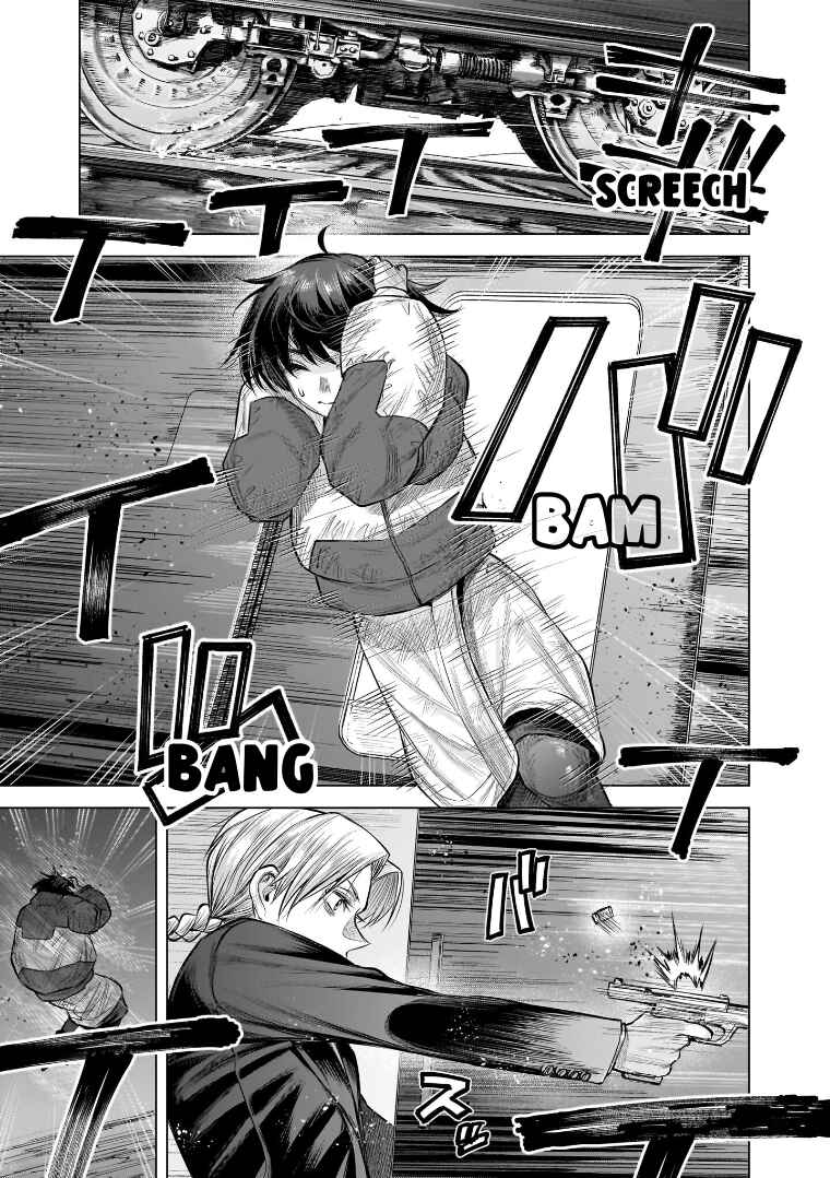 Page 7 Chapter 35 she is beautiful