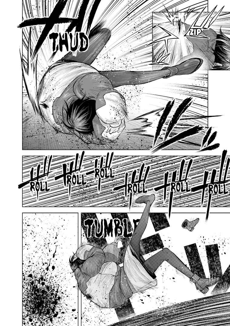 Page 8 Chapter 35 she is beautiful