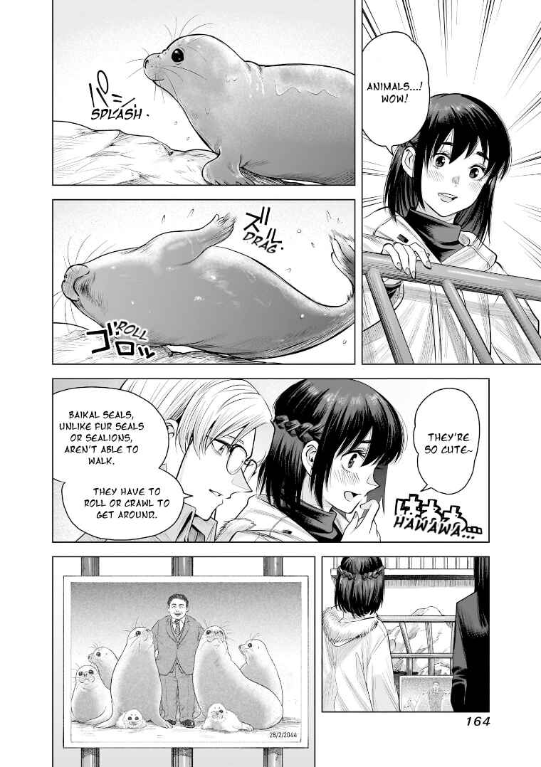 Page 10 Chapter 24 she is beautiful