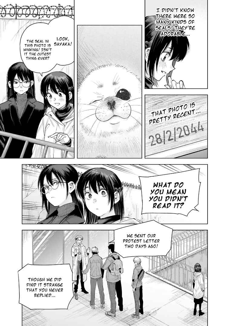 Page 11 Chapter 24 she is beautiful