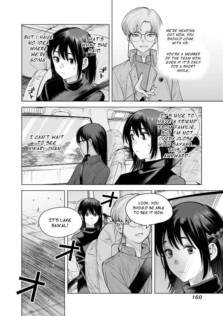 Page 6 Chapter 24 she is beautiful