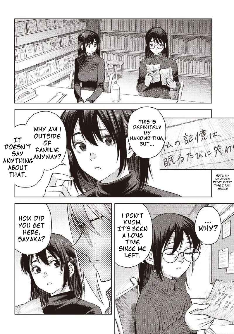 Page 10 Chapter 23 she is beautiful