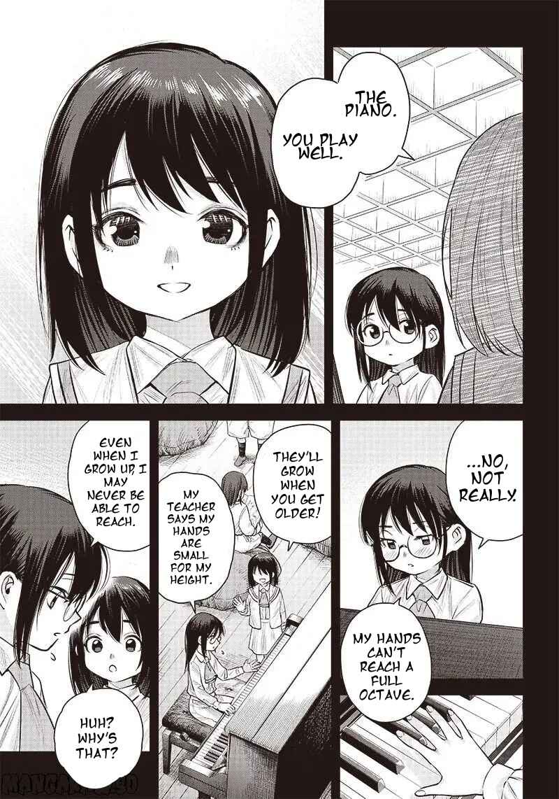 Page 3 Chapter 23 she is beautiful
