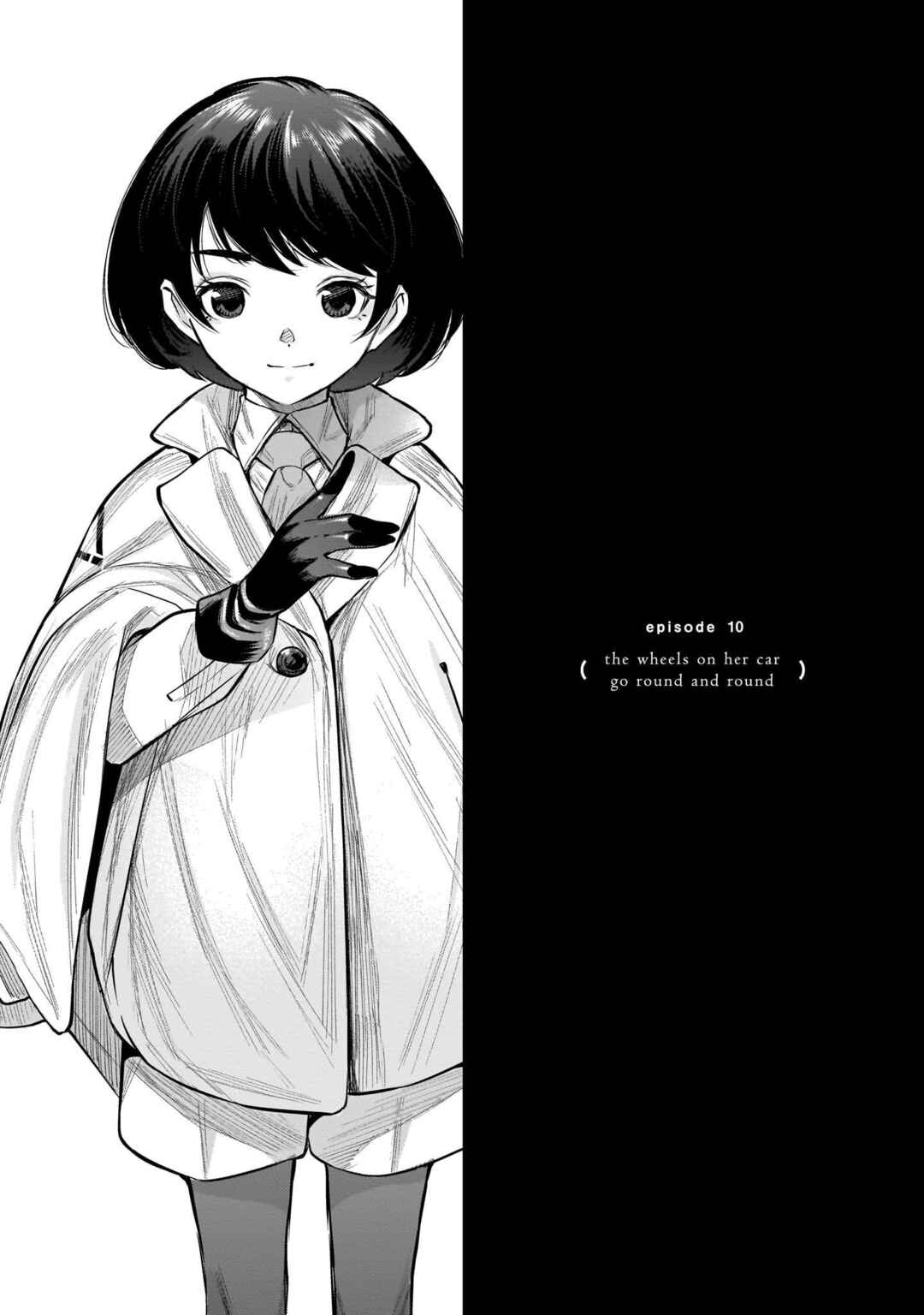 Page 1 Chapter 10 she is beautiful