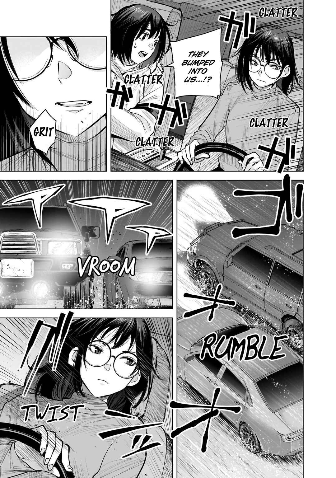 Page 11 Chapter 10 she is beautiful