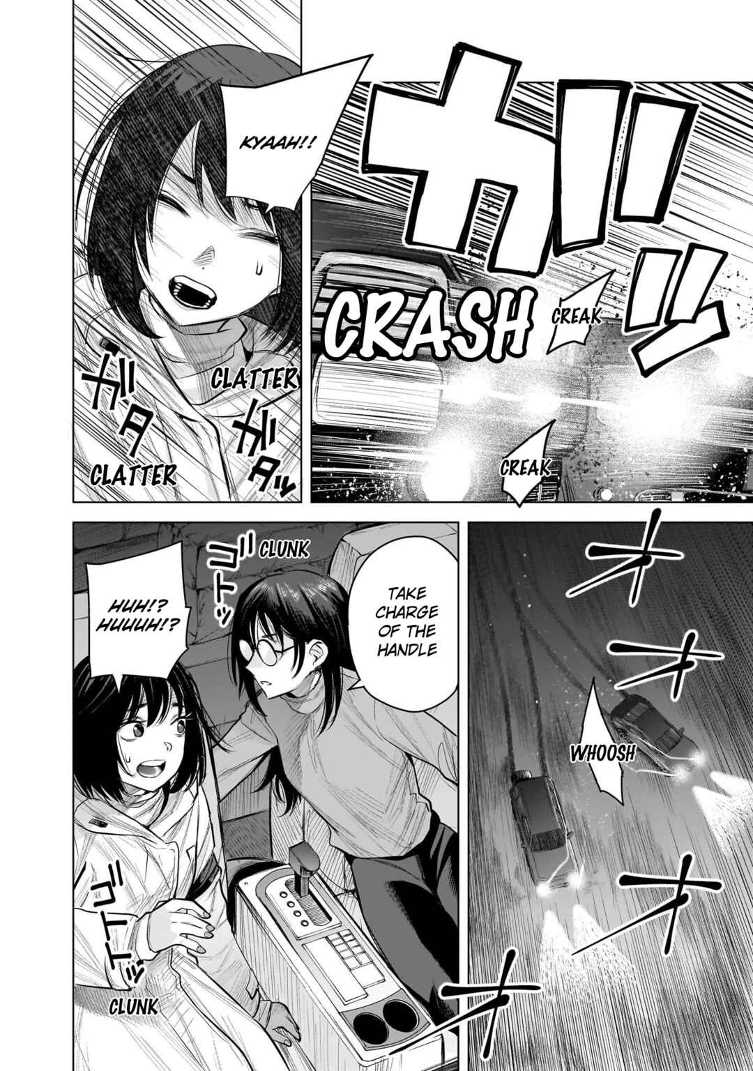 Page 12 Chapter 10 she is beautiful