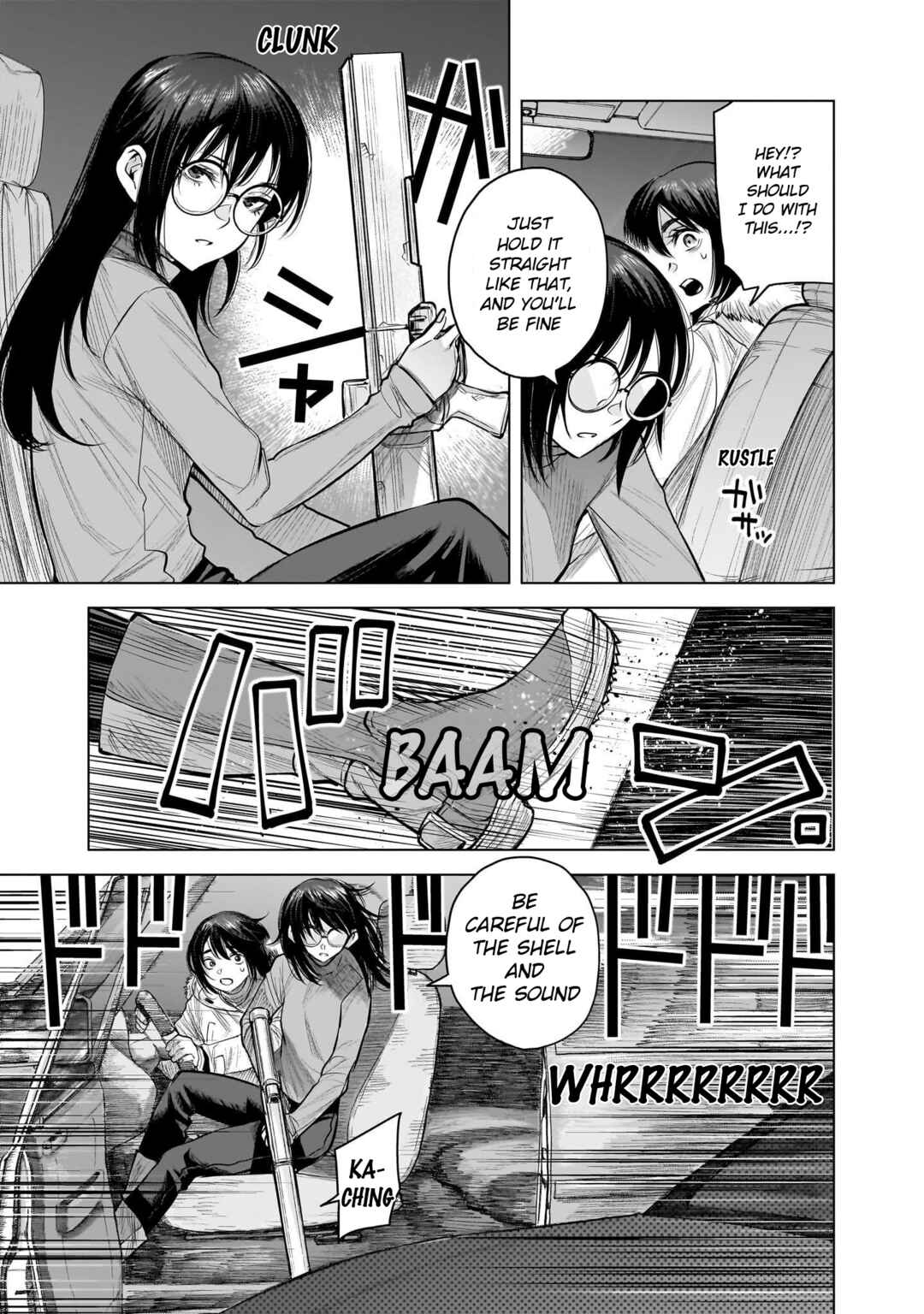Page 13 Chapter 10 she is beautiful