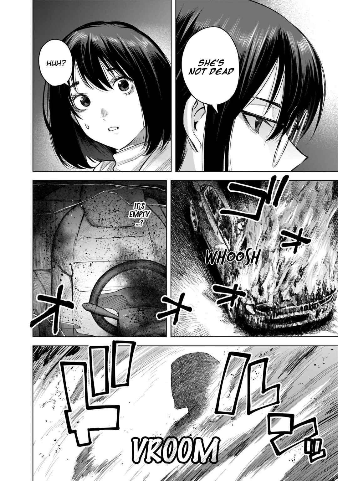 Page 16 Chapter 10 she is beautiful
