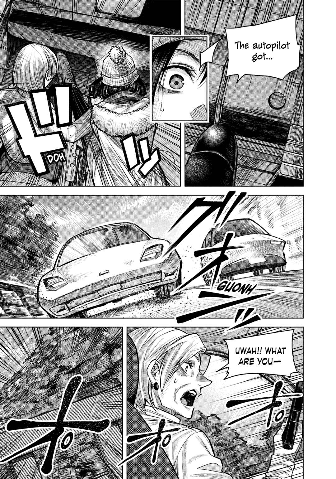 Page 5 Chapter 6 she is beautiful