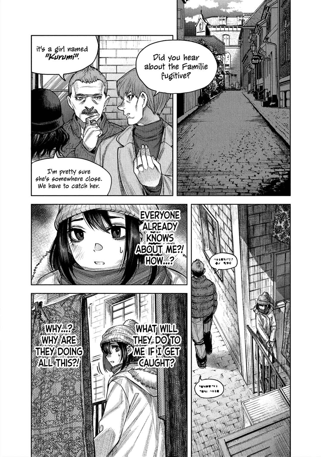 Page 8 Chapter 6 she is beautiful
