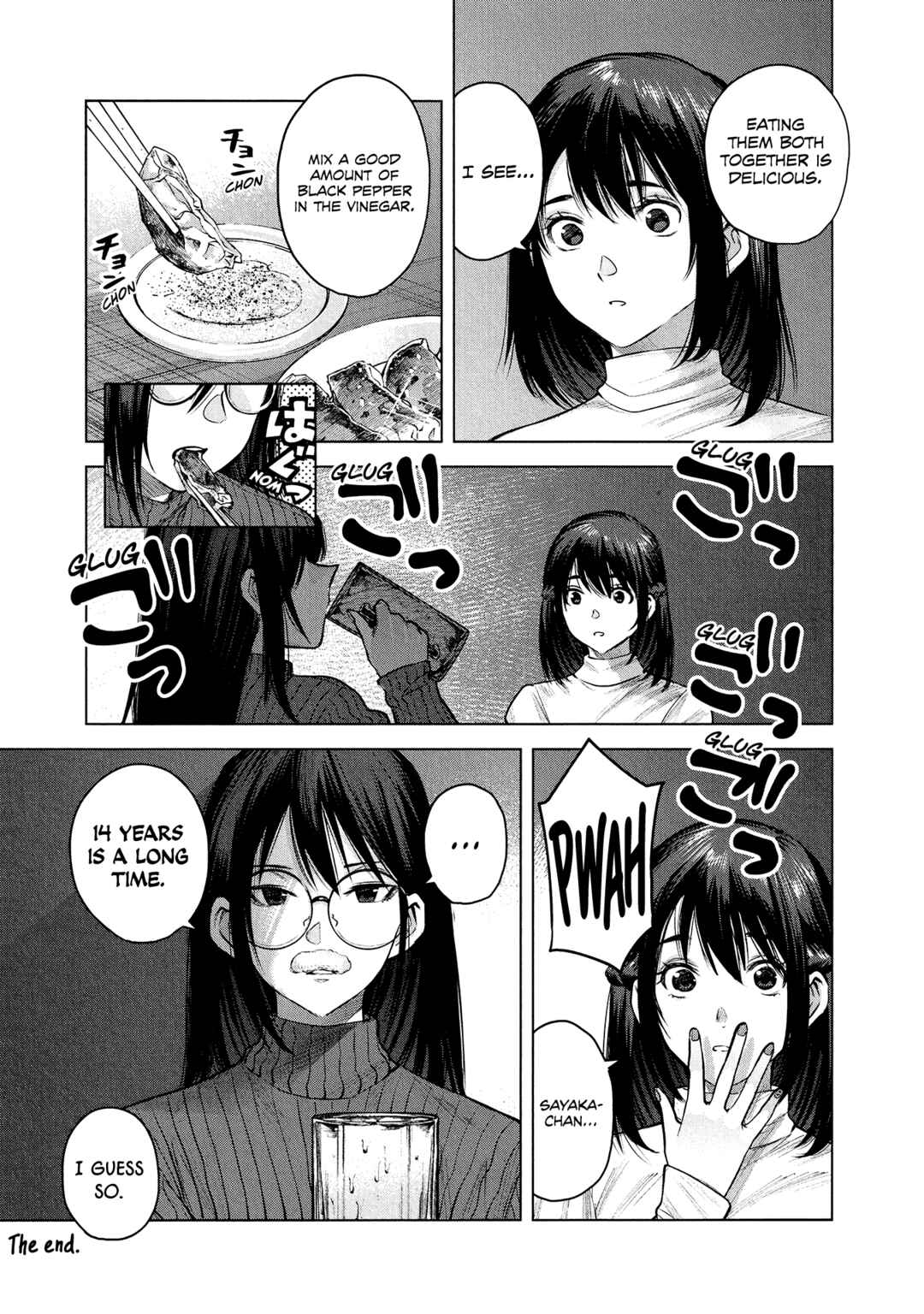 Page 2 Chapter 7.1 she is beautiful