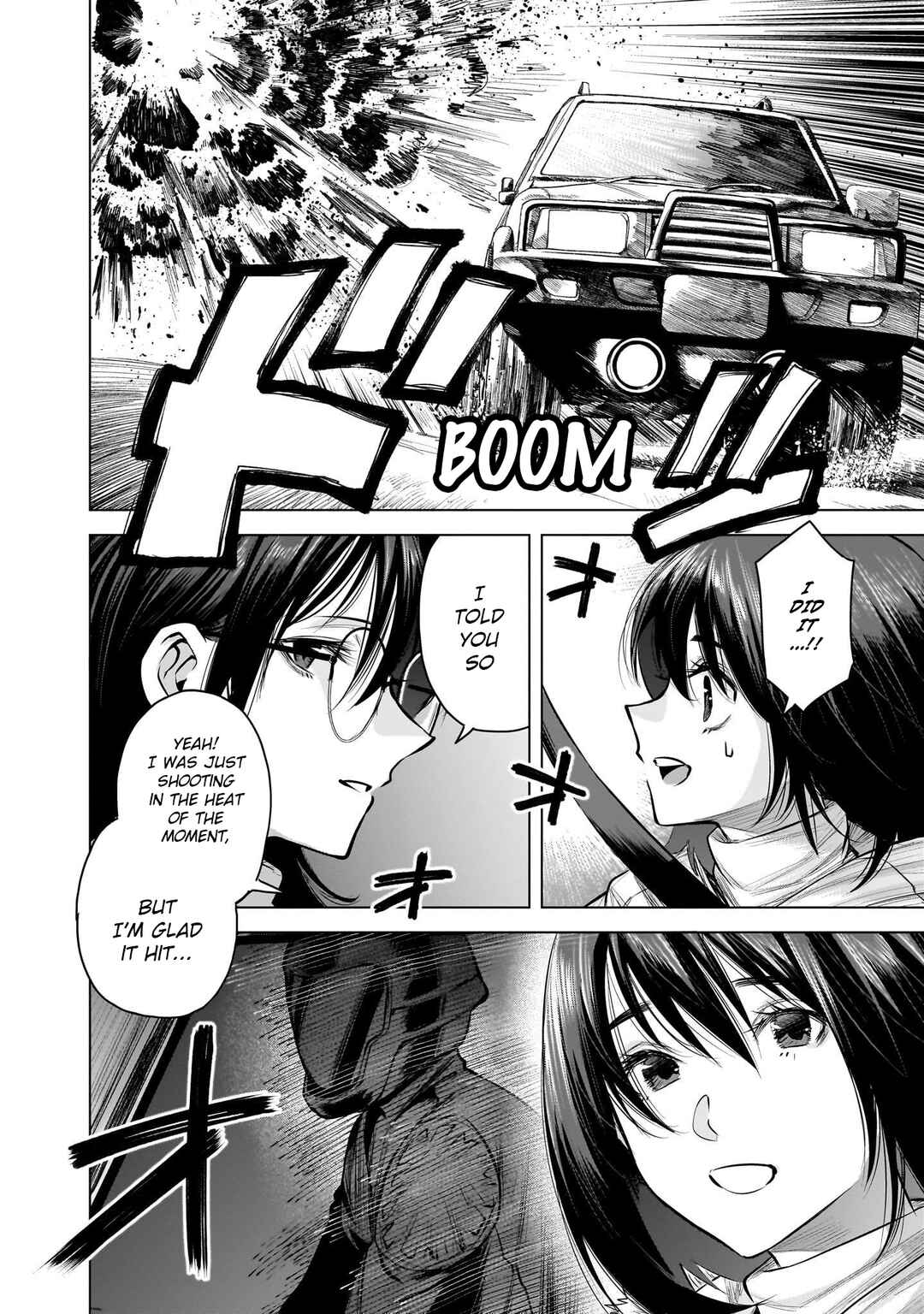 Page 10 Chapter 11 she is beautiful