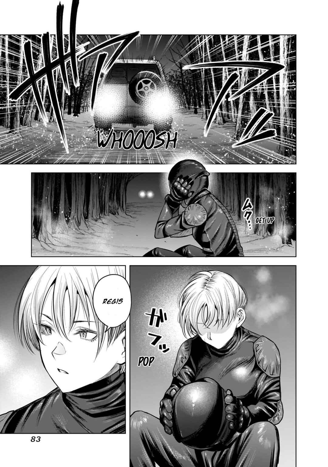 Page 13 Chapter 11 she is beautiful
