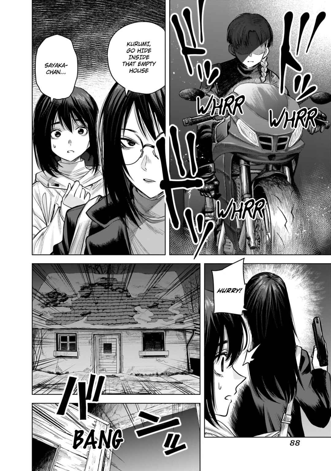 Page 18 Chapter 11 she is beautiful