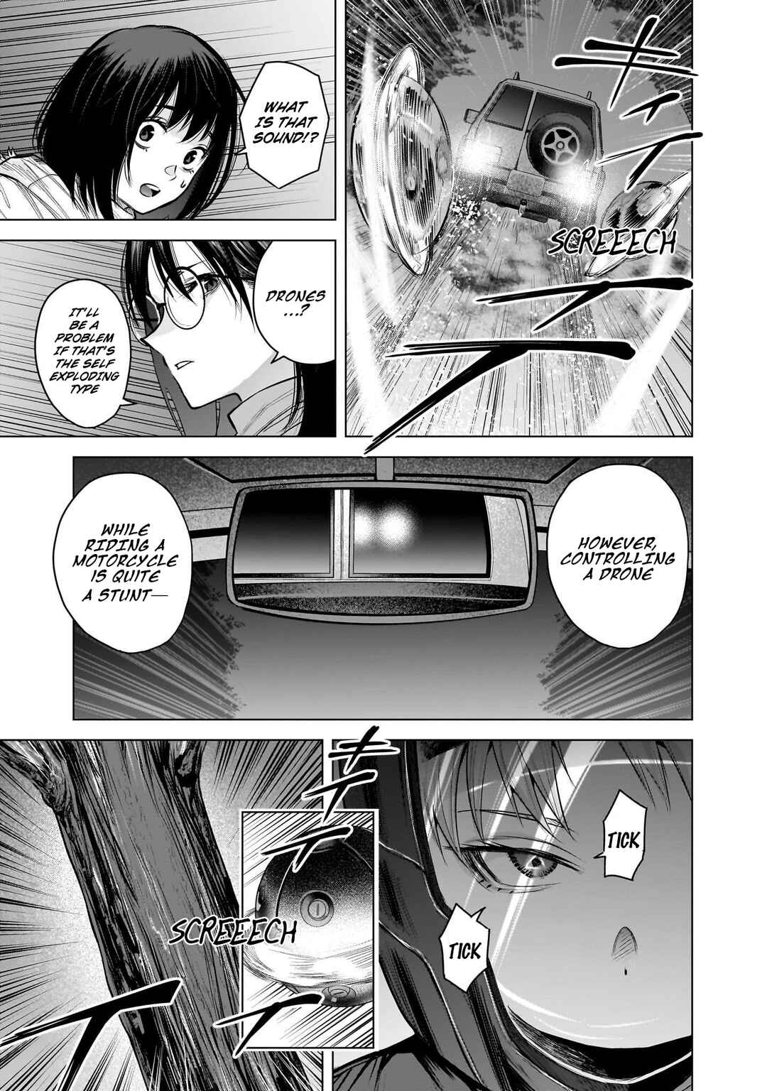 Page 5 Chapter 11 she is beautiful