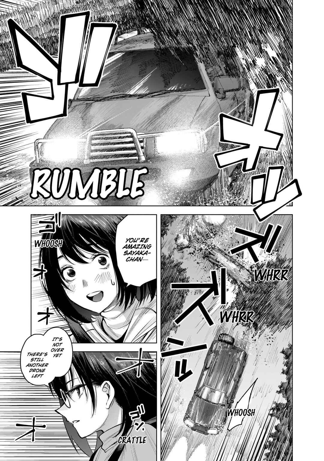 Page 7 Chapter 11 she is beautiful