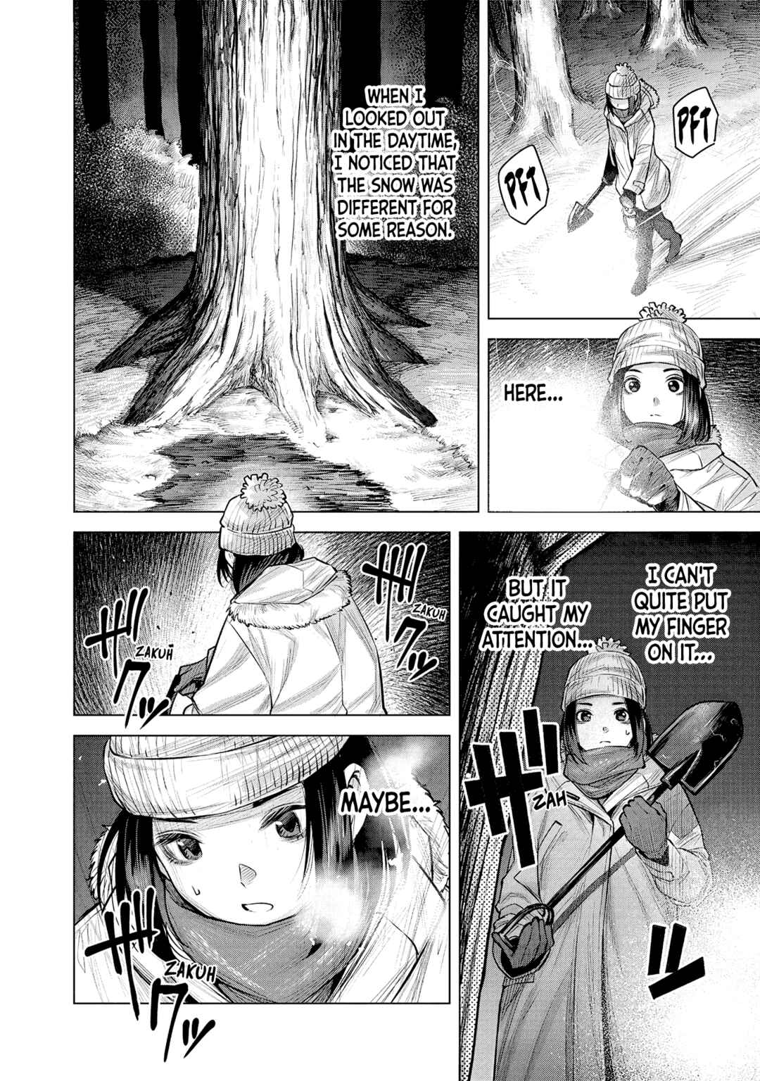 Page 20 Chapter 4 she is beautiful
