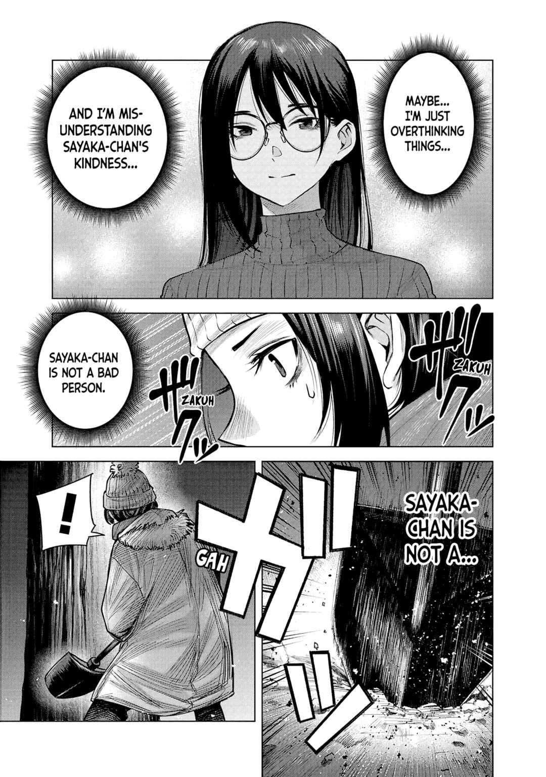 Page 21 Chapter 4 she is beautiful