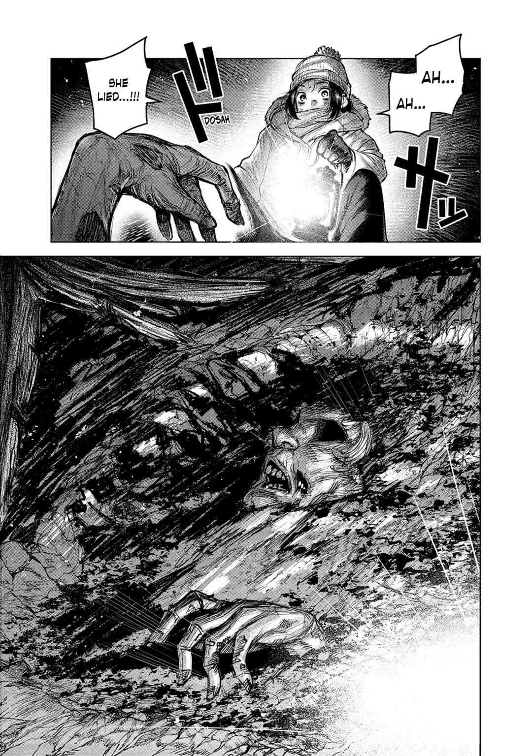 Page 23 Chapter 4 she is beautiful