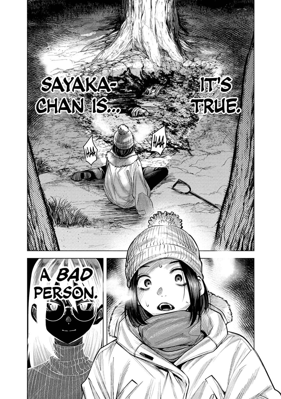 Page 24 Chapter 4 she is beautiful