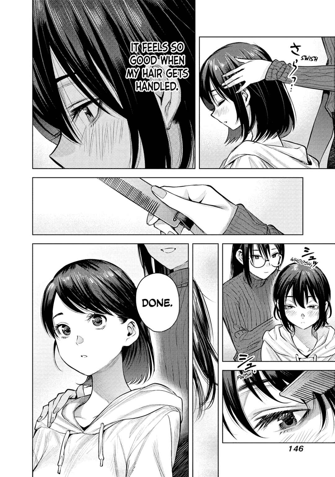 Page 6 Chapter 4 she is beautiful