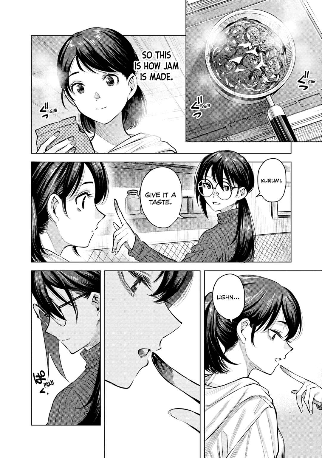 Page 8 Chapter 4 she is beautiful